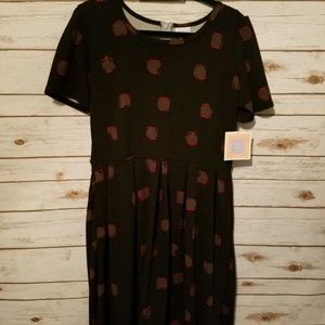 Lularoe Amelia Dress NWT